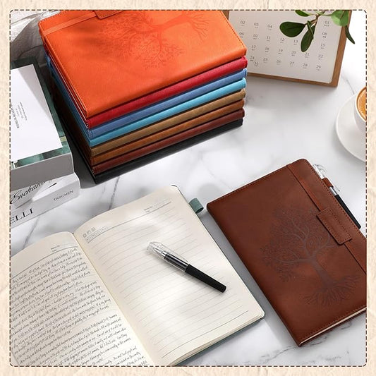 Journal - Tree of Life (Faux Leather)