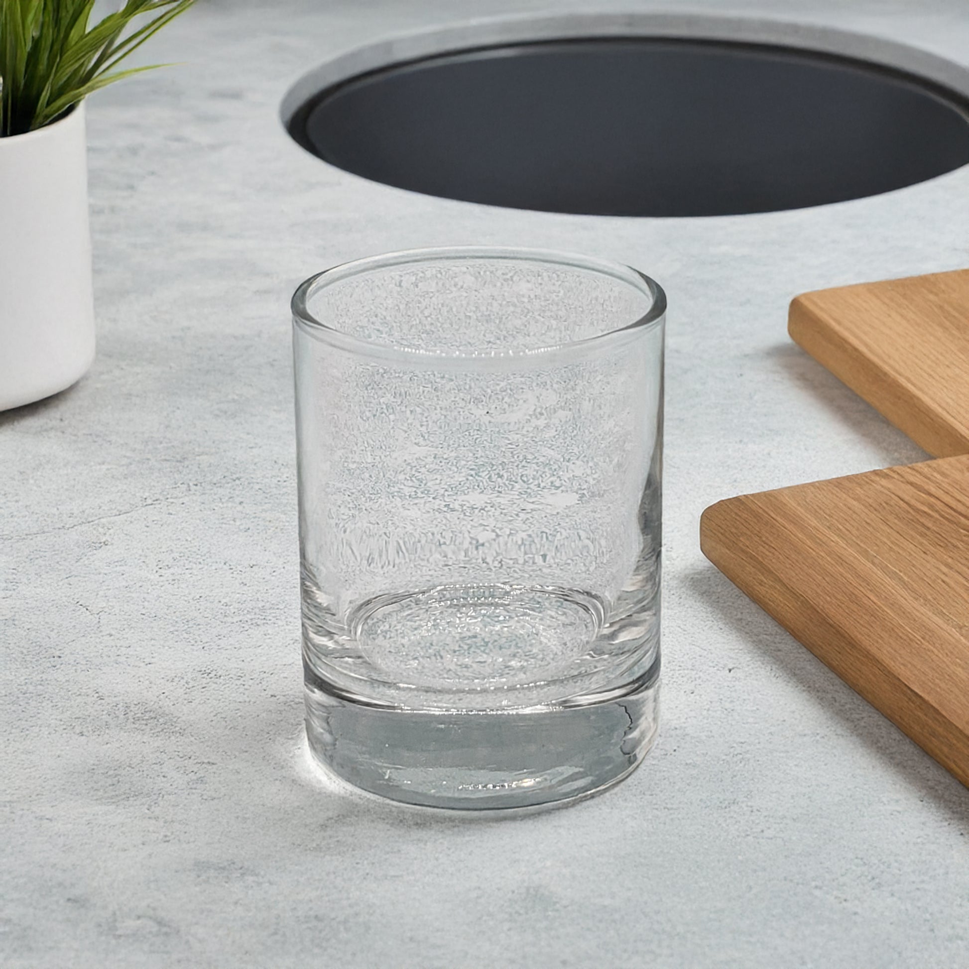 Glass Votive Holder