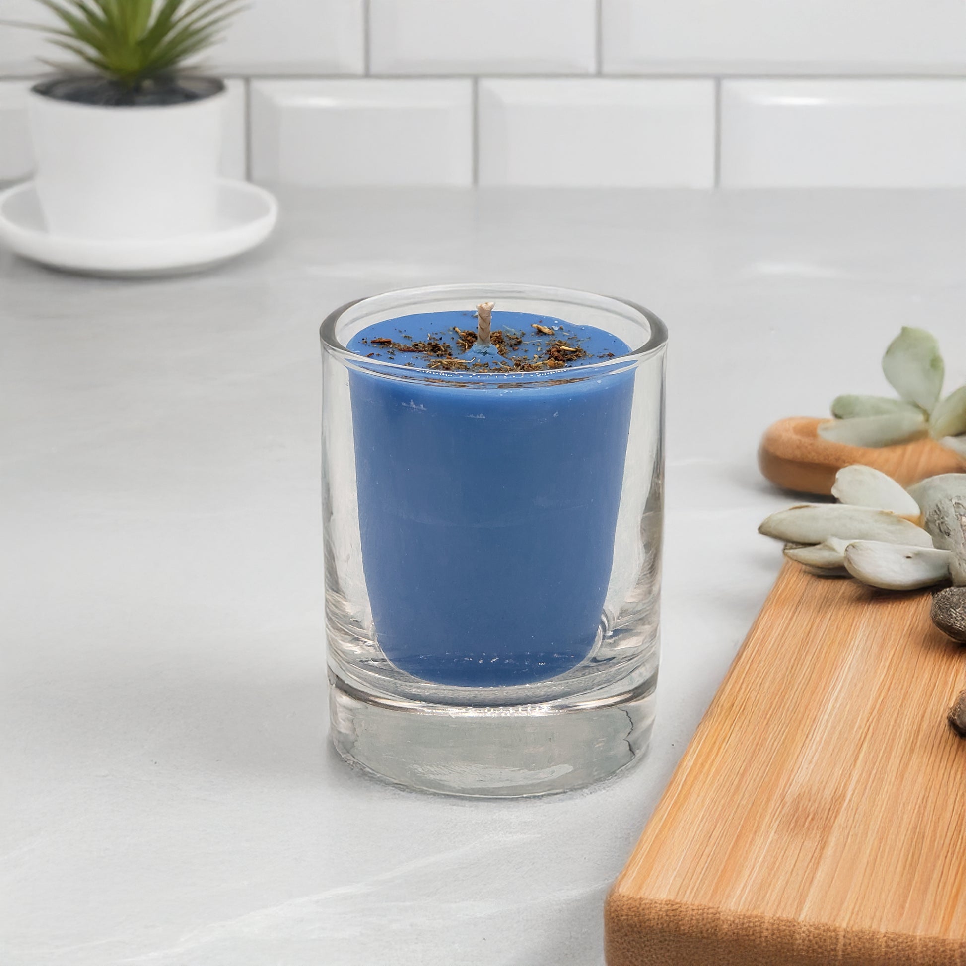 Glass Votive Holder
