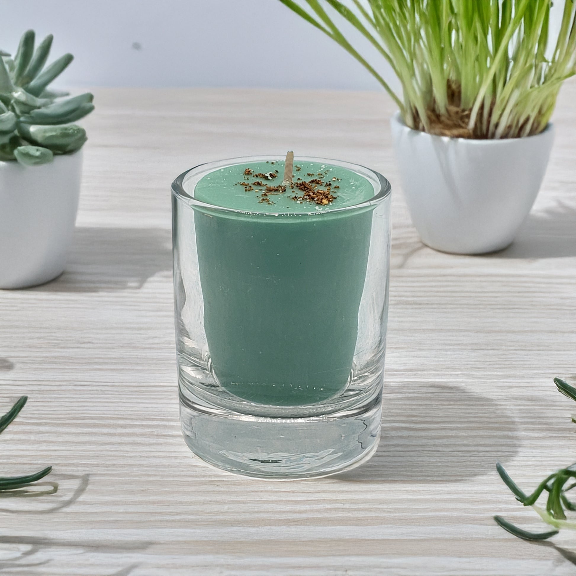 Glass Votive Holder