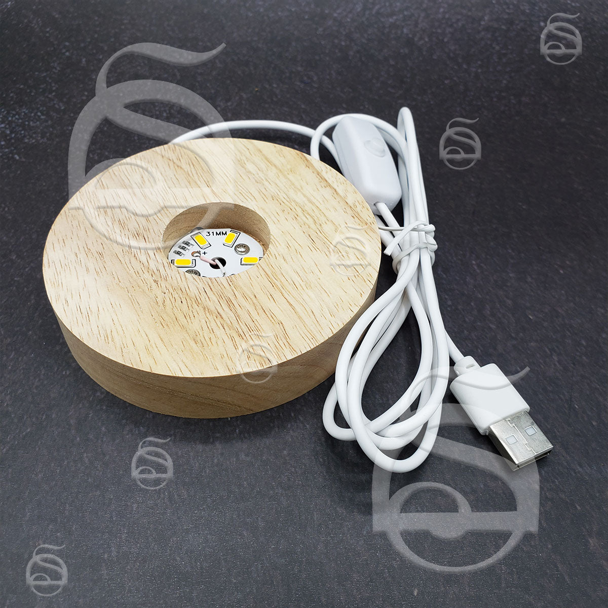 LED Light Base