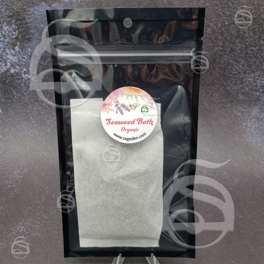 Seaweed Bath - Organic