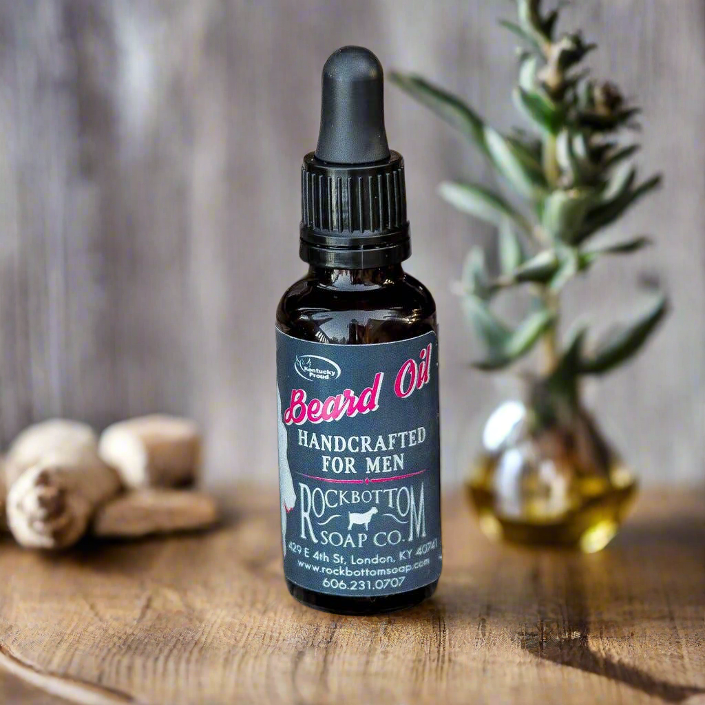 Beard Oil