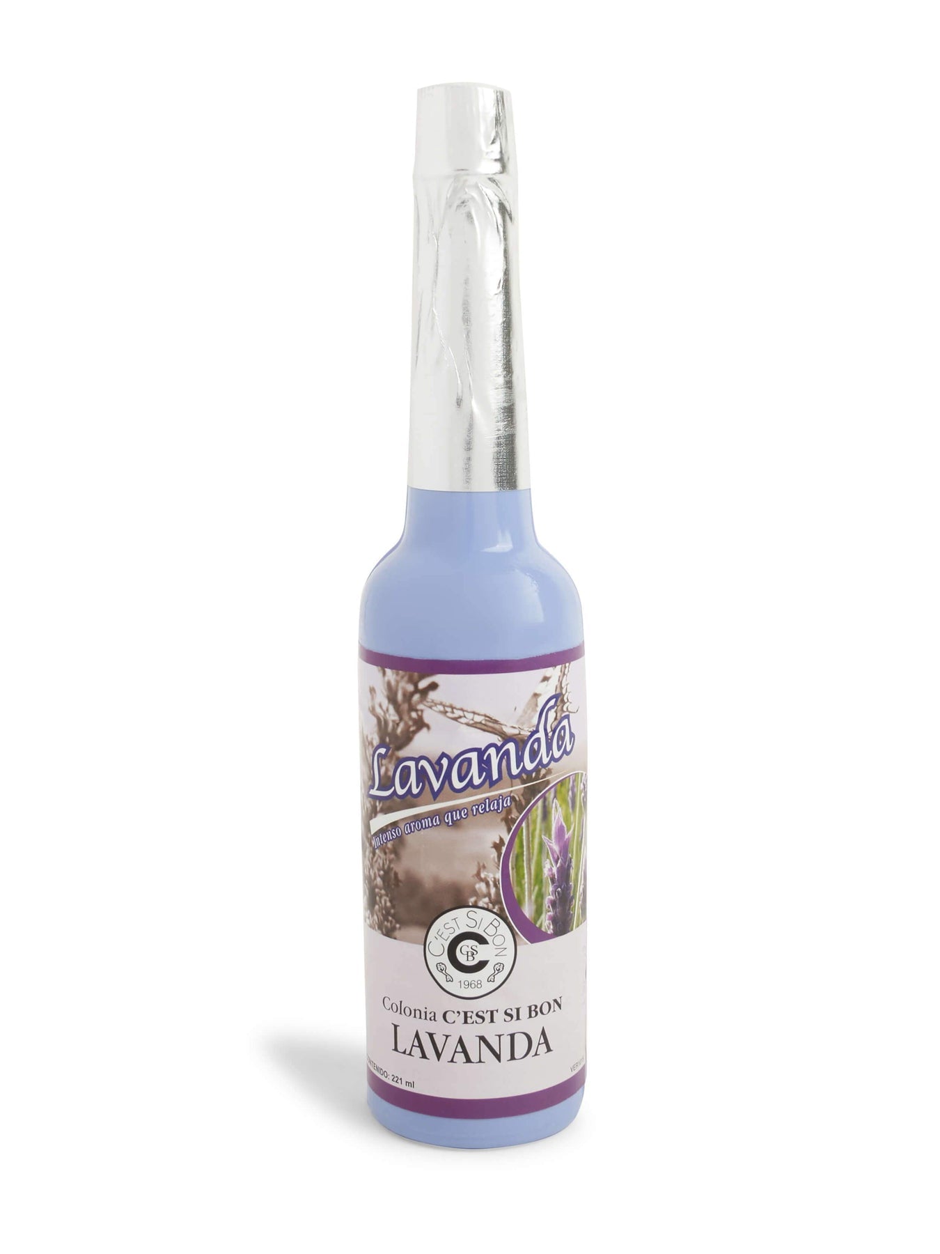 Peruvian Lavender Cologne