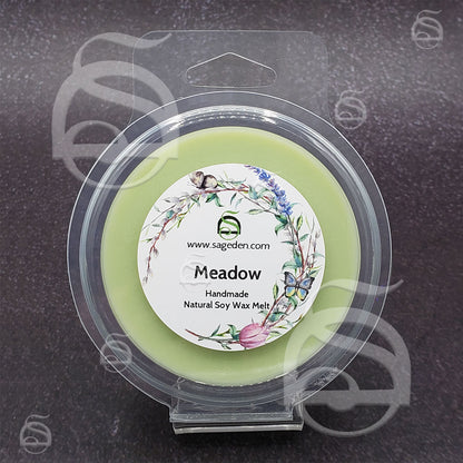 Meadow Wax Melt (Sage Den Product)
