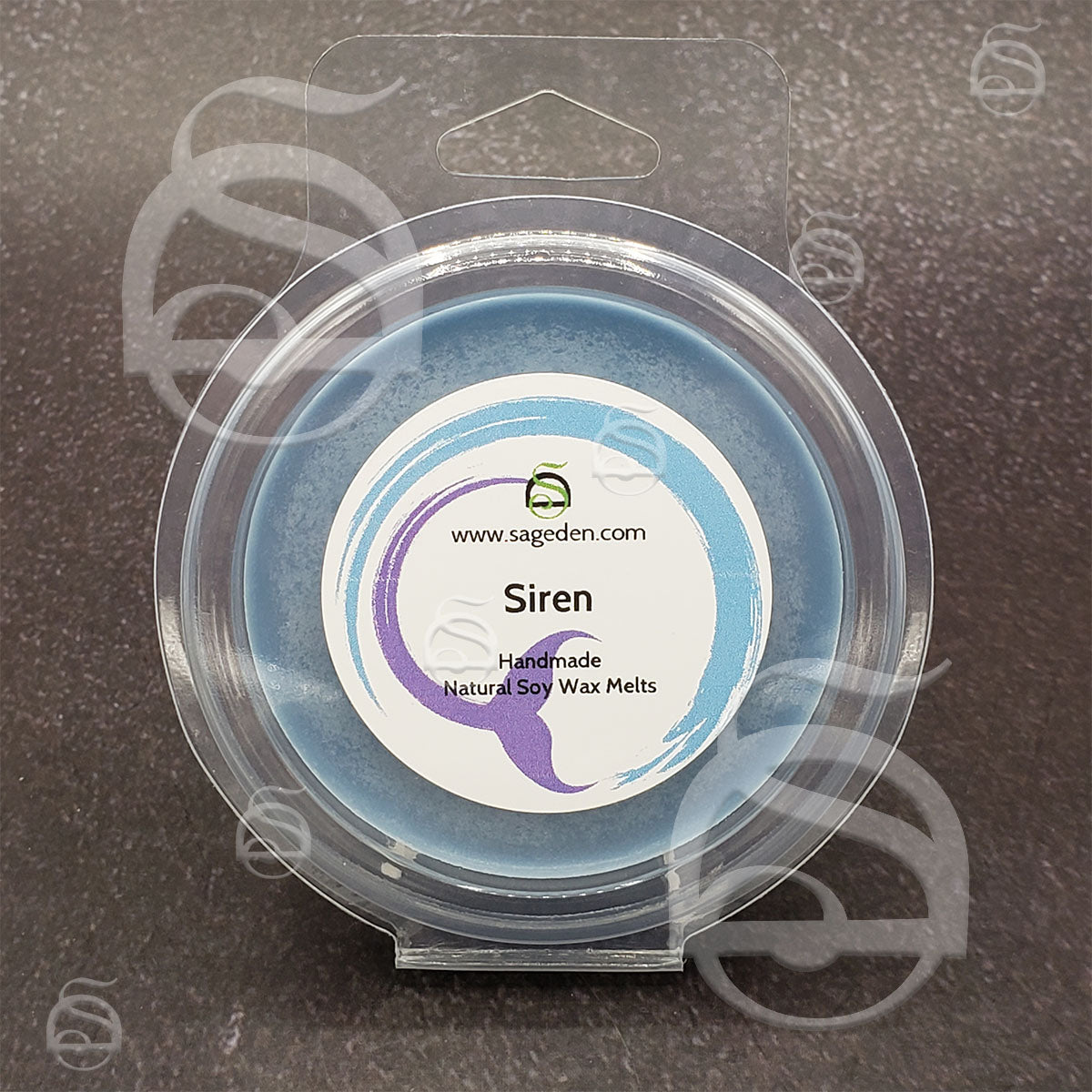 Siren Wax Melt (Sage Den Product)