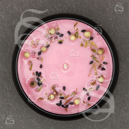 Here we go Wassailing Candle (Sage Den Product)