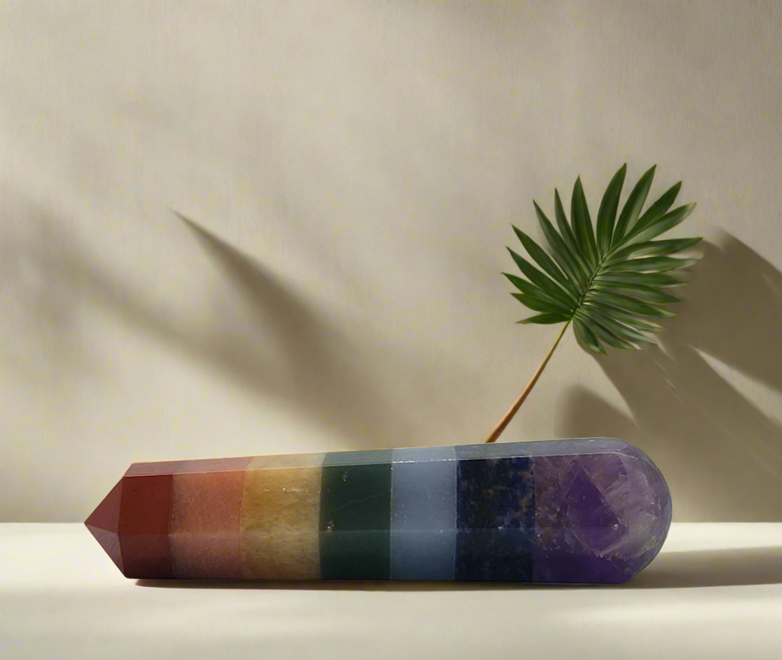 Chakra Massage Wand Small