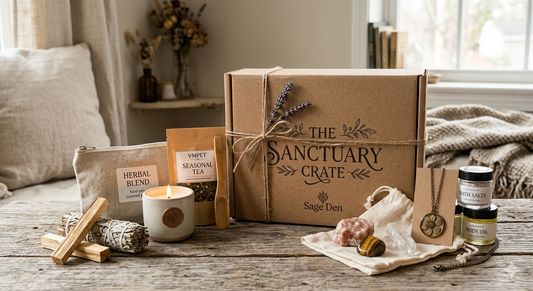 Sanctuary Crate