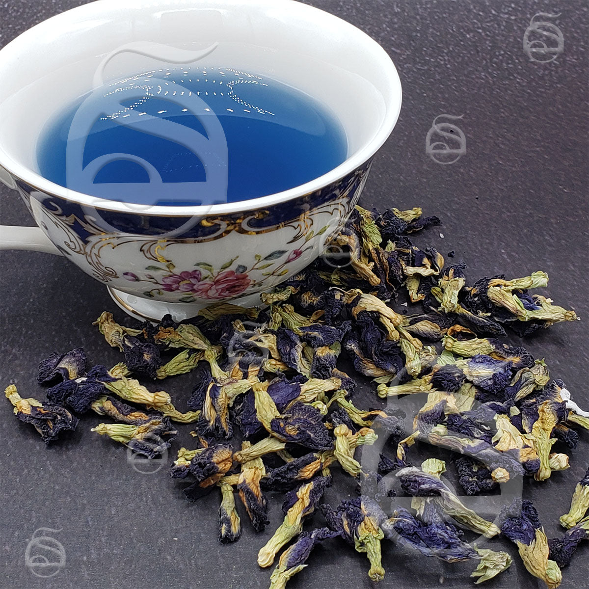 Butterfly Pea Flowers - Organic