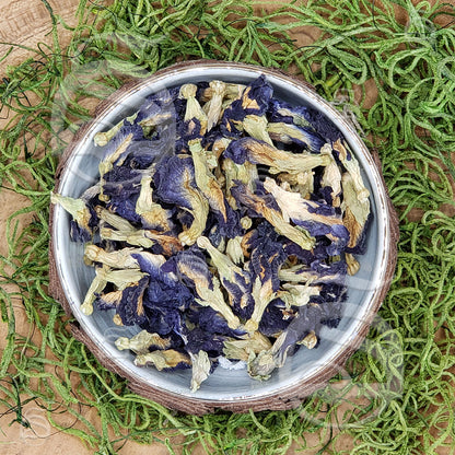 Butterfly Pea Flowers - Organic