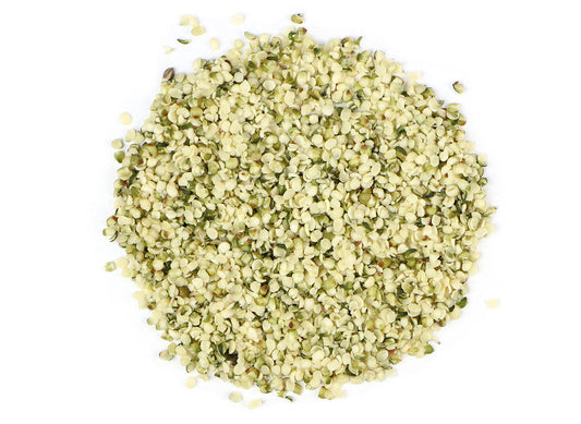 Hemp Seed Hulled - Organic