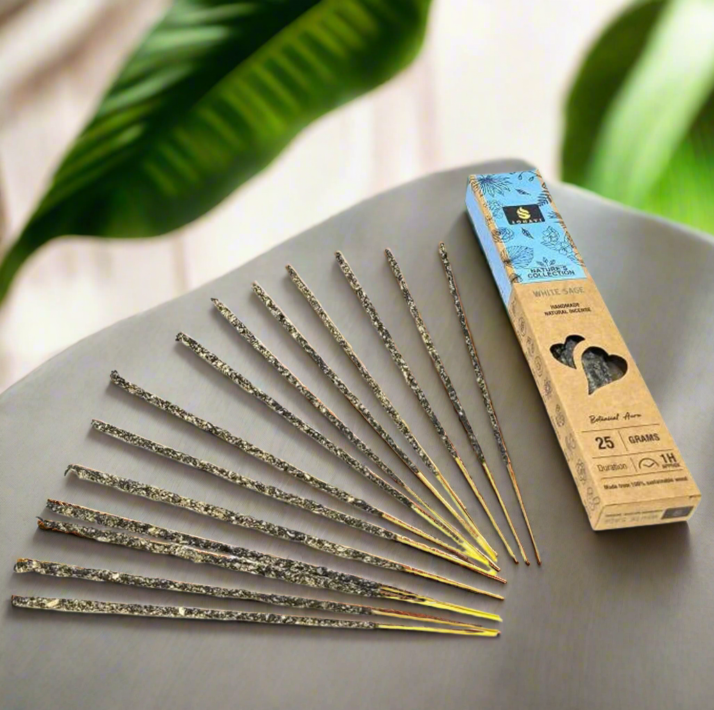 Sonavi White Sage - Natural Incense