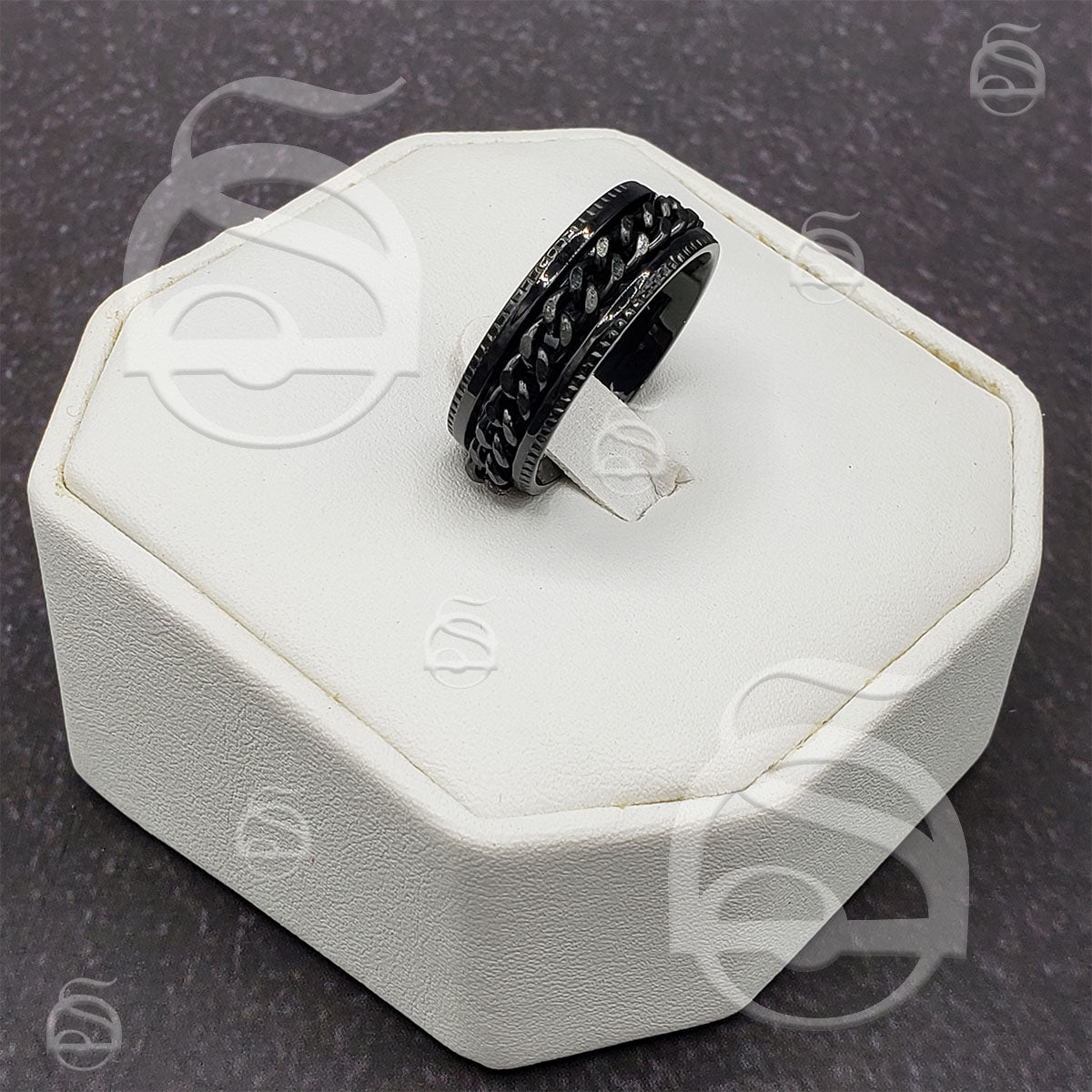 Fidget Rings - Men's Sized