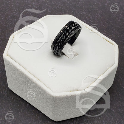 Fidget Rings - Men's Sized