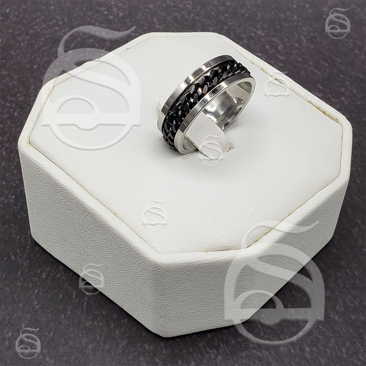 Fidget Rings - Men's Sized
