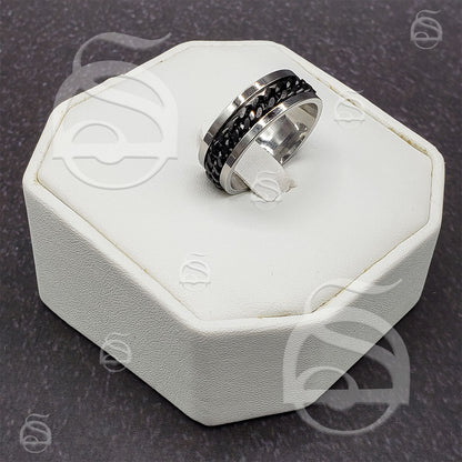 Fidget Rings - Men's Sized