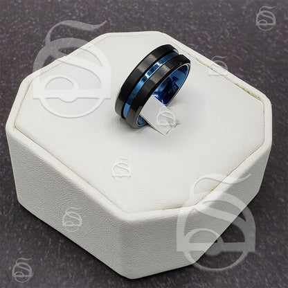 Fidget Rings - Men's Sized