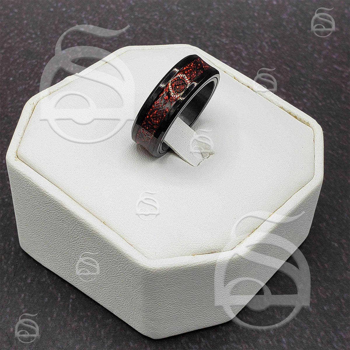 Fidget Rings - Men's Sized