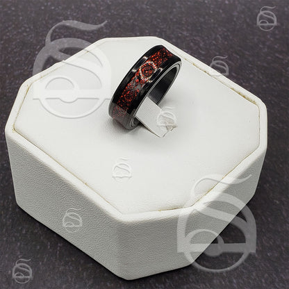 Fidget Rings - Men's Sized