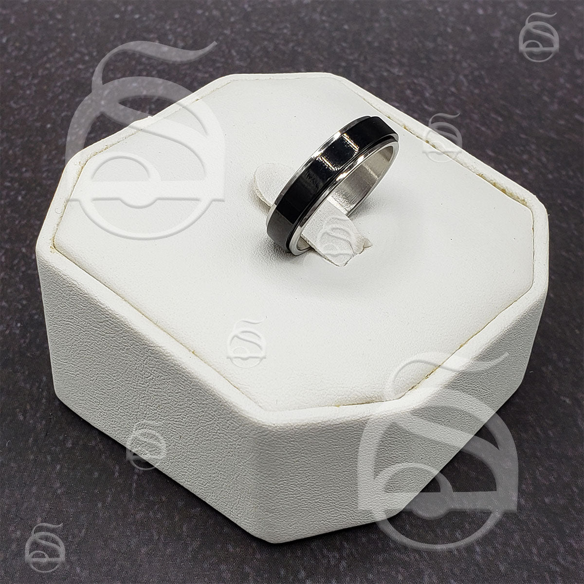 Fidget Rings - Men's Sized