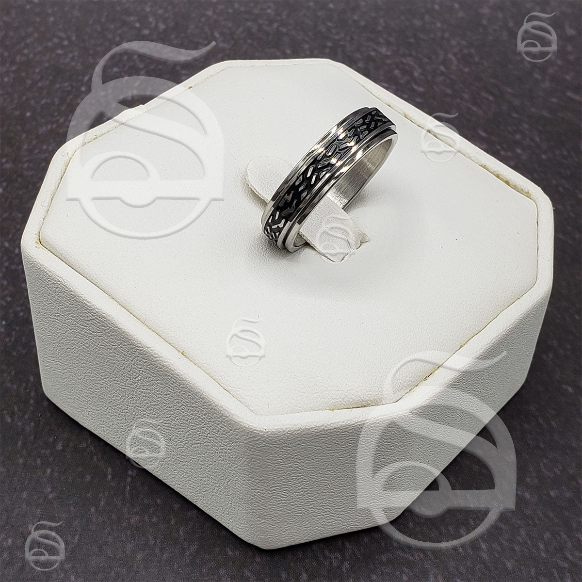 Fidget Rings - Men's Sized