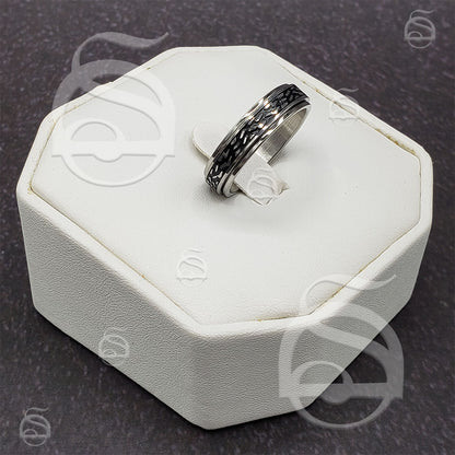 Fidget Rings - Men's Sized