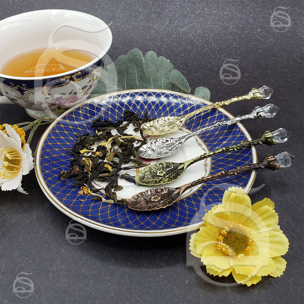 Vintage Styled Spoon