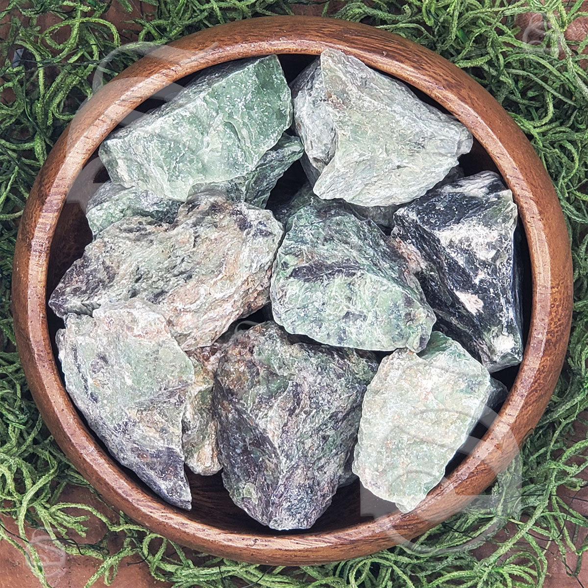 Chrysoprase - Raw