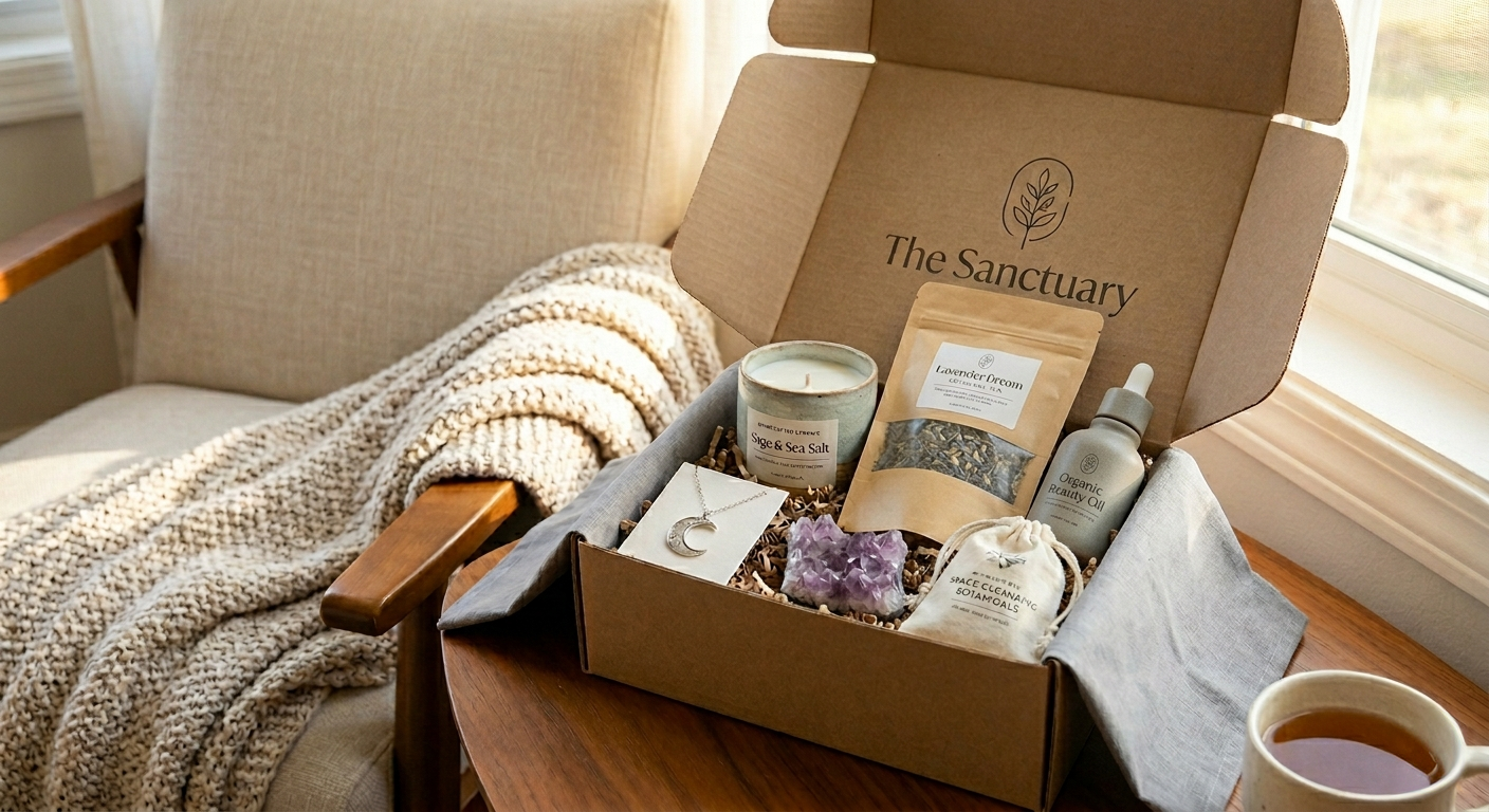 Sanctuary Crate