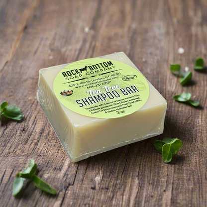 Shampoo Bar - Tea Tree