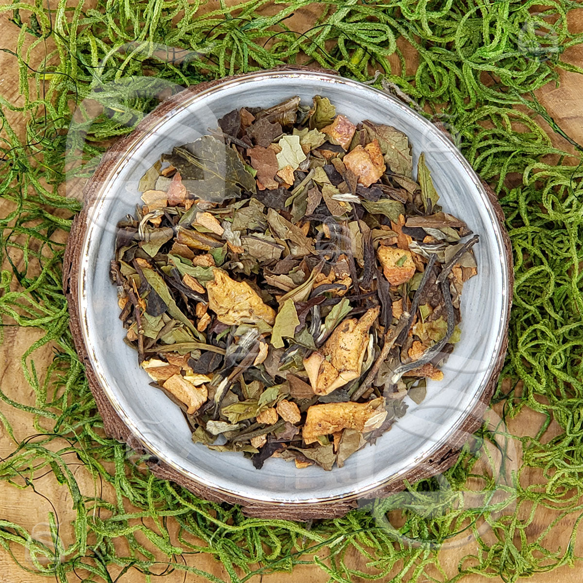 BettyMae's Spice Cake (White Tea)