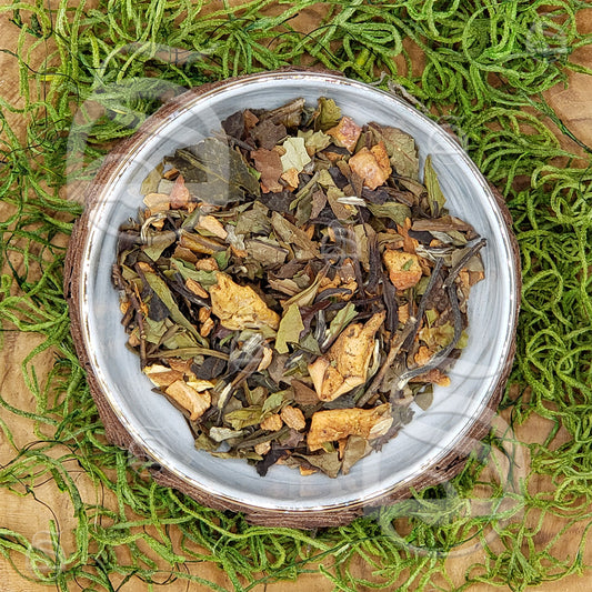 BettyMae's Spice Cake (White Tea)