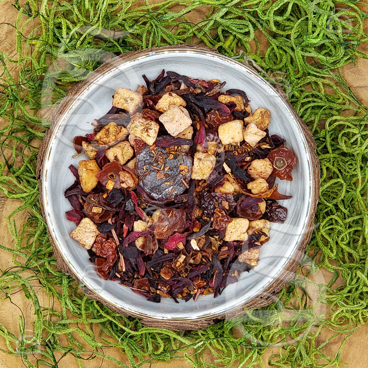 Elysian Fields (Red Tea)