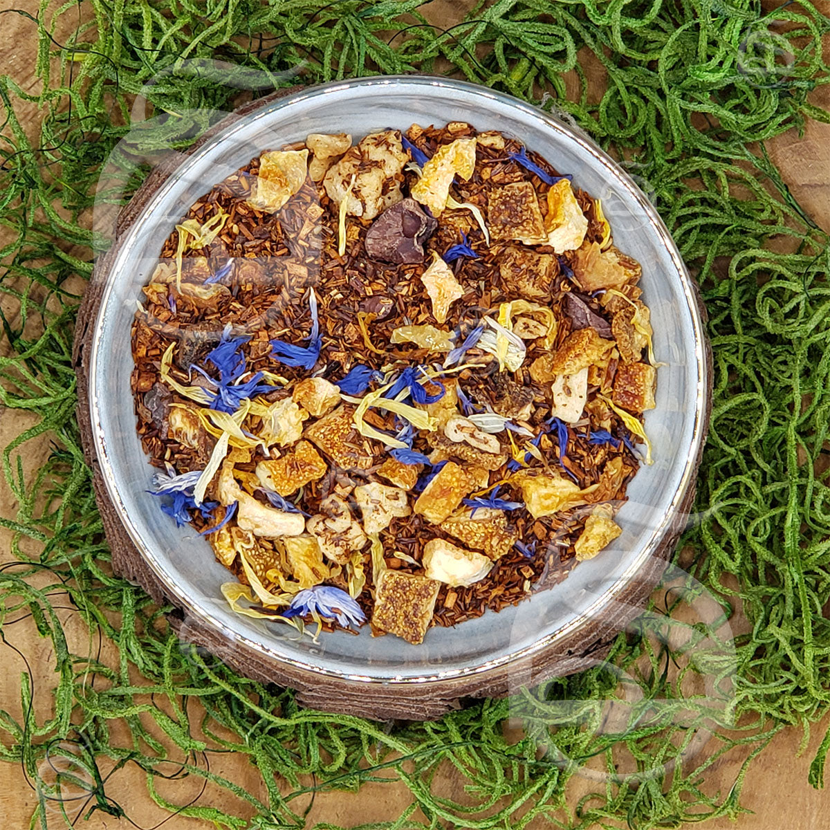 Hug Tea Hug in a Mug (Red Tea) – Sage Den
