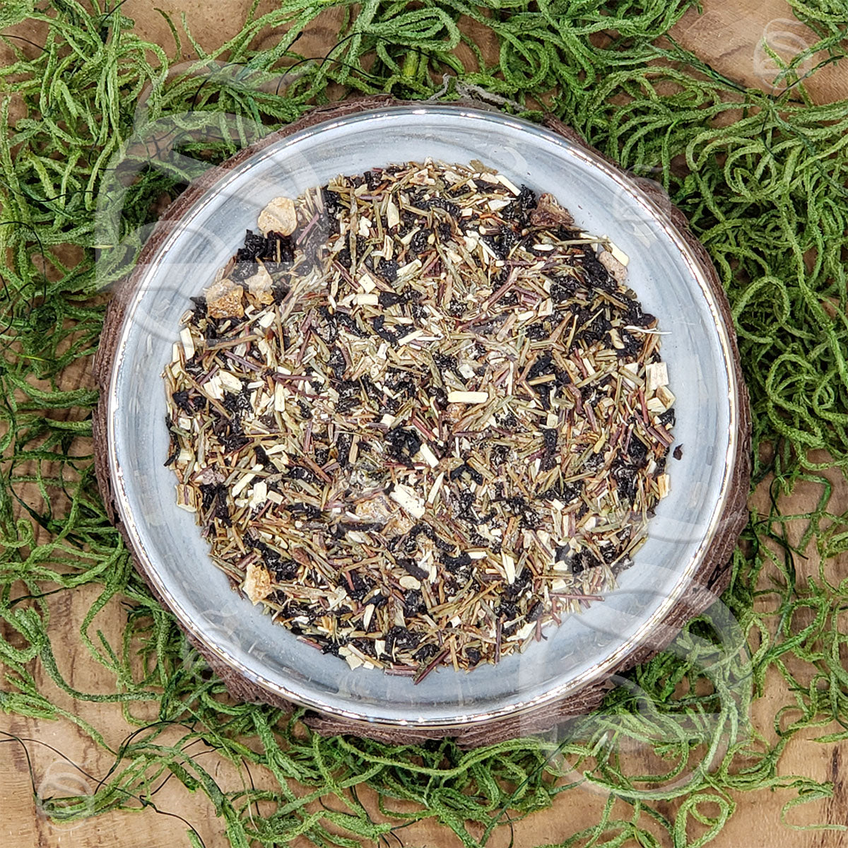 Sugar Plum Fairy (Black Tea)