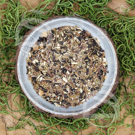 Sugar Plum Fairy (Black Tea)