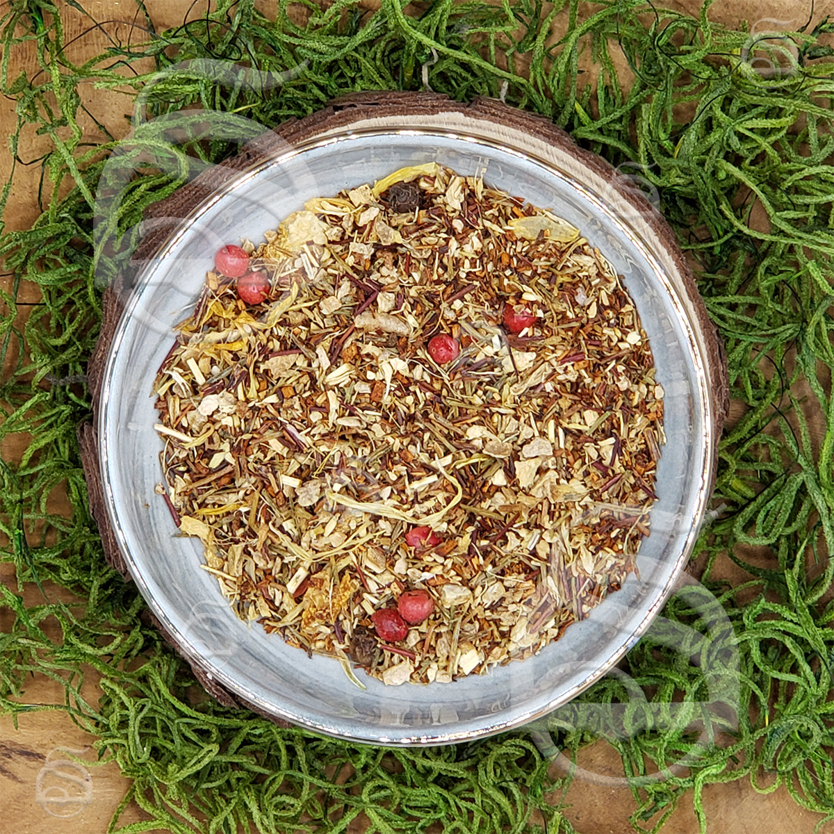 Sphinx (Red Tea)