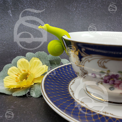 Tea Bag Holder - Snail