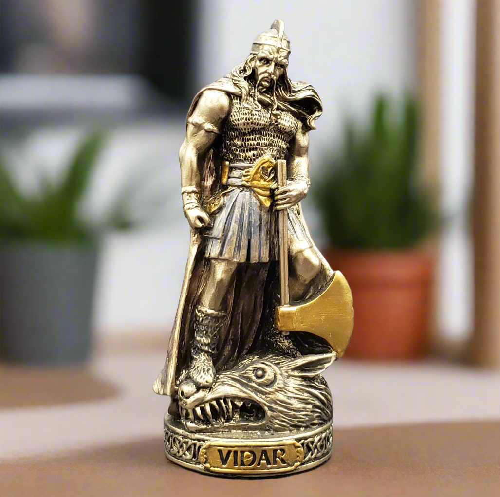 Vidar (Norse)