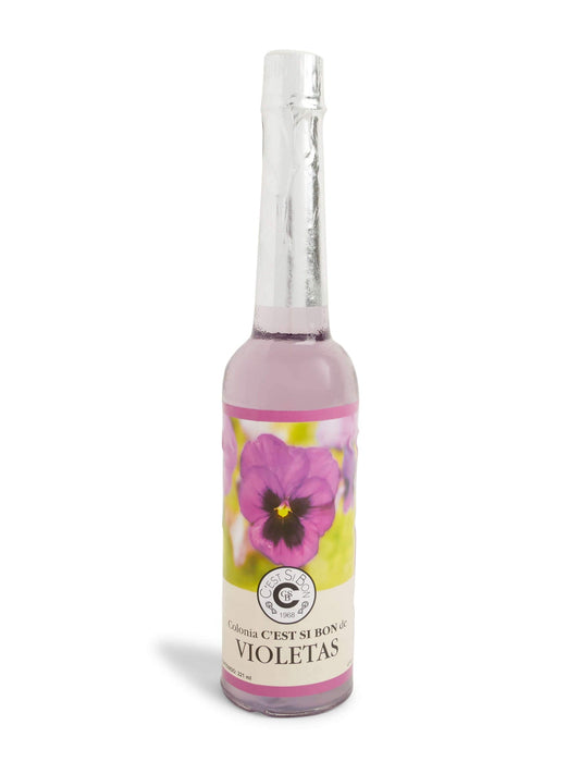 Peruvian Violet Water Cologne