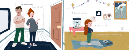 Luke & the Longest Night (Picture Book)