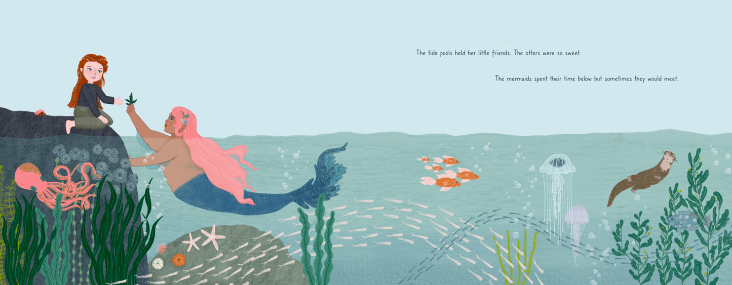 Luke & the Longest Night (Picture Book)