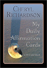 My Daily Affirmation Cards