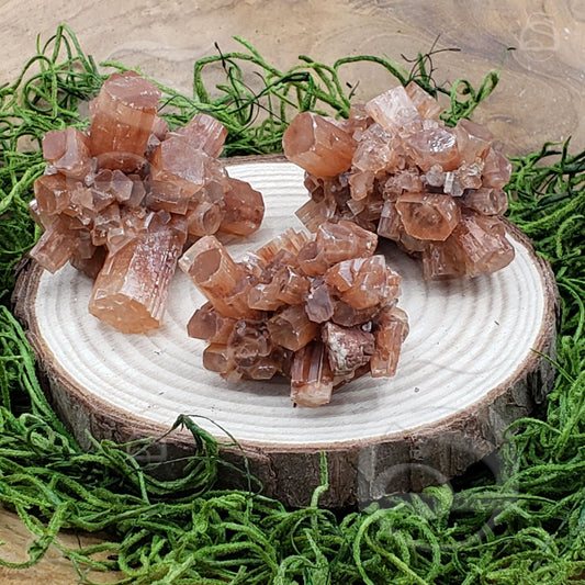Aragonite Cluster - Raw Small