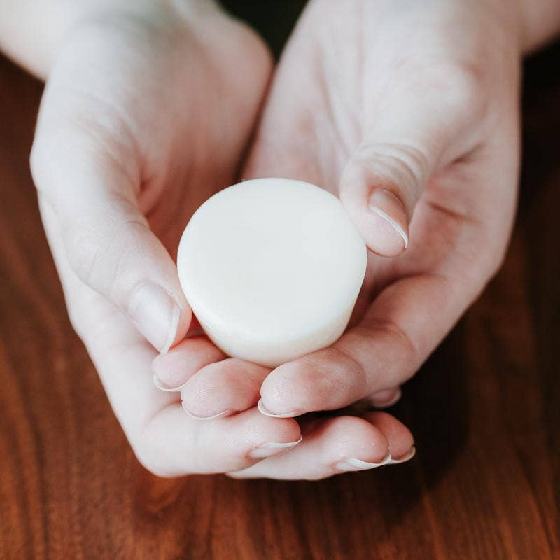 Skin Nourishing Lotion Bar - Lavender