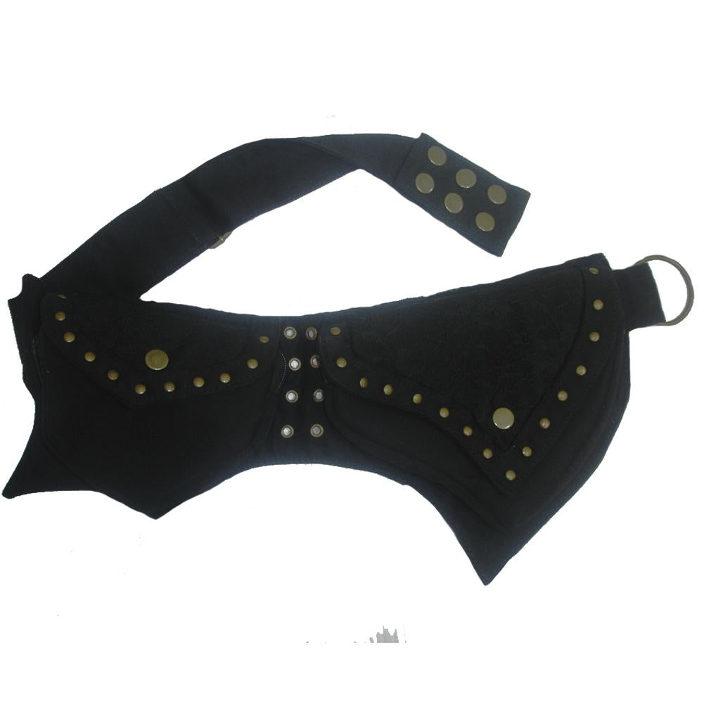 Pixie 2 Pocket Cotton Adventure Belt