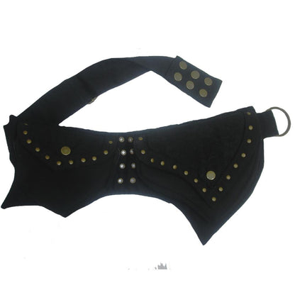 Pixie 2 Pocket Cotton Adventure Belt