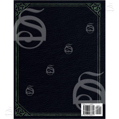 Journal - Book of Shadows (Paperback)