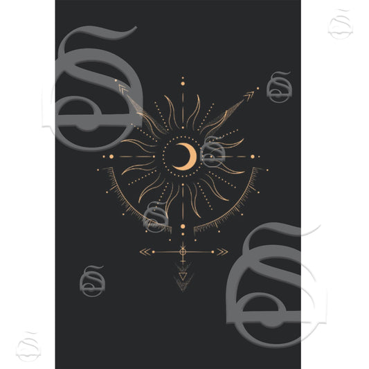 Journal - Celestial (Paperback)